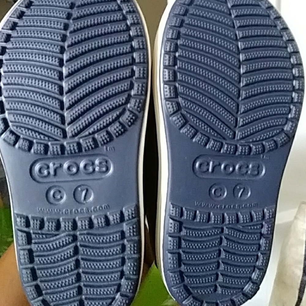 Croc toddler / Kids Rain Boots- Bump It Boot
